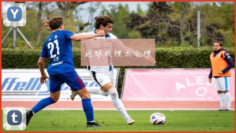 这球处理太合理